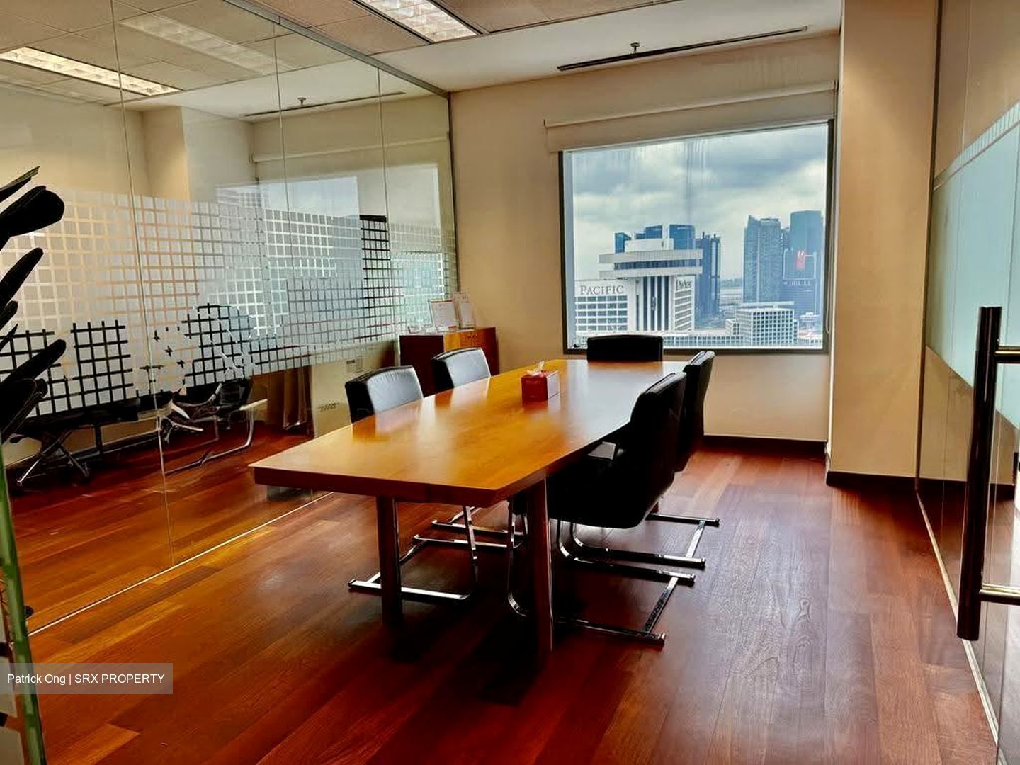 Suntec Tower Three (D1), Office #624020501